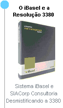 Software de ERMC (Enterprise Risk Management and Compliance) e Consultoria para Atendimento � Resolu��o 3380 do Banco Central do Brasil, Basil�ia 2, Sarbanes Oxley e Solv�ncia 2