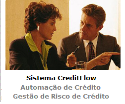 Automa��o e Gest�o de Risco de Cr�dito para Ind�strias e Institui��es Financeiras