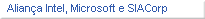 Intel, SIACorp e Microsoft - High Performance Computing para Basil�ia 2