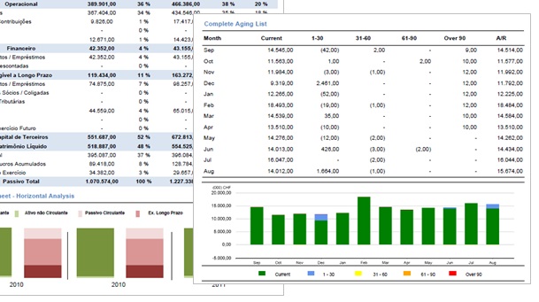 Software de Automao e Anlise de Crdito - Sistema de Anlise de Balanos