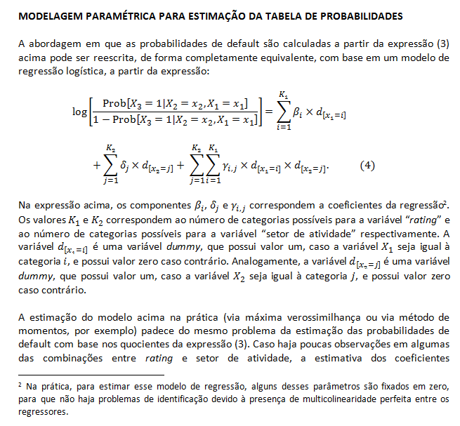 Soluo SIACorp ObjectRisk - Modelagem de Risco de Crdito