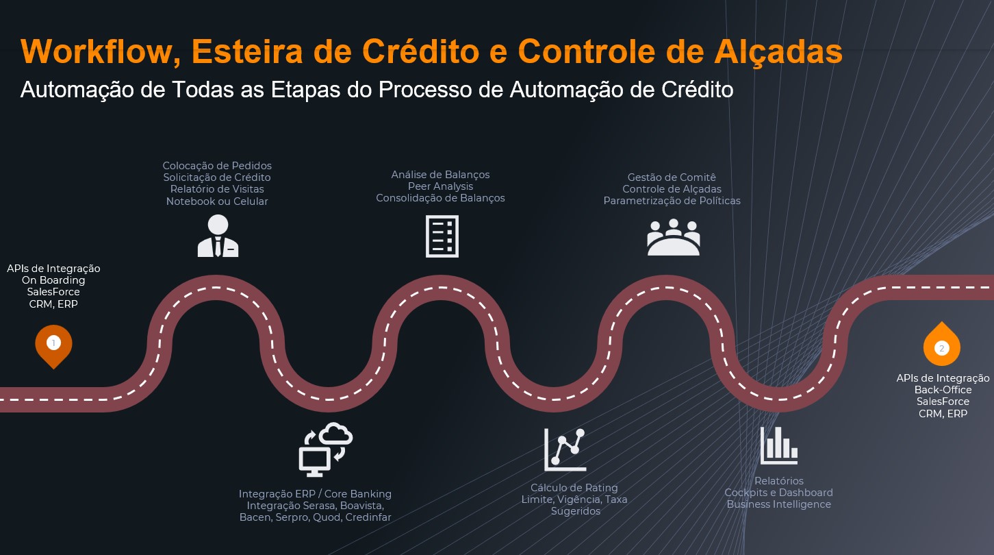 Software de Automao e Anlise de Crdito